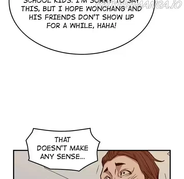 Legend: The Beginning Chapter 166