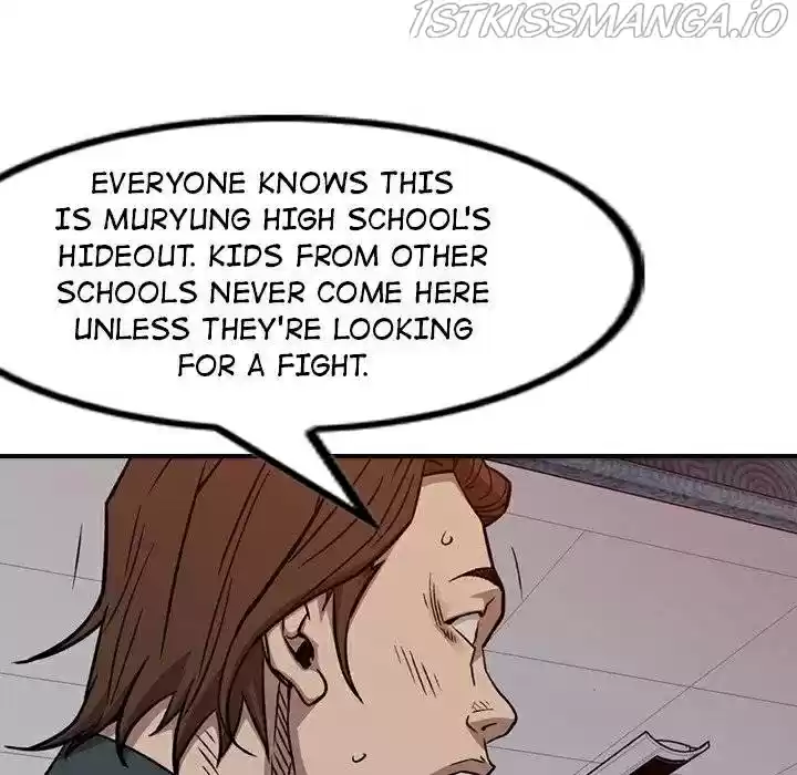 Legend: The Beginning Chapter 166