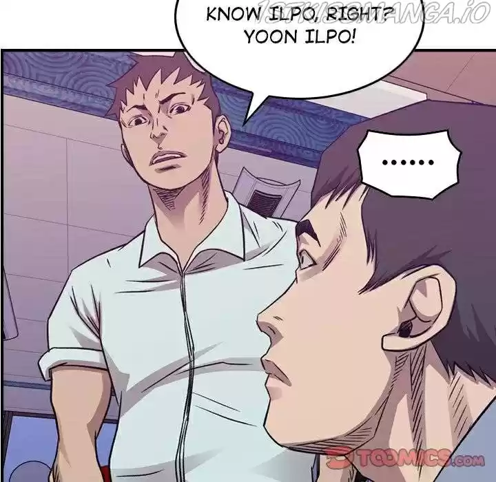 Legend: The Beginning Chapter 166