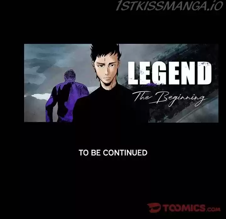Legend: The Beginning Chapter 166