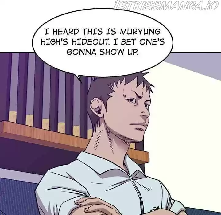 Legend: The Beginning Chapter 167