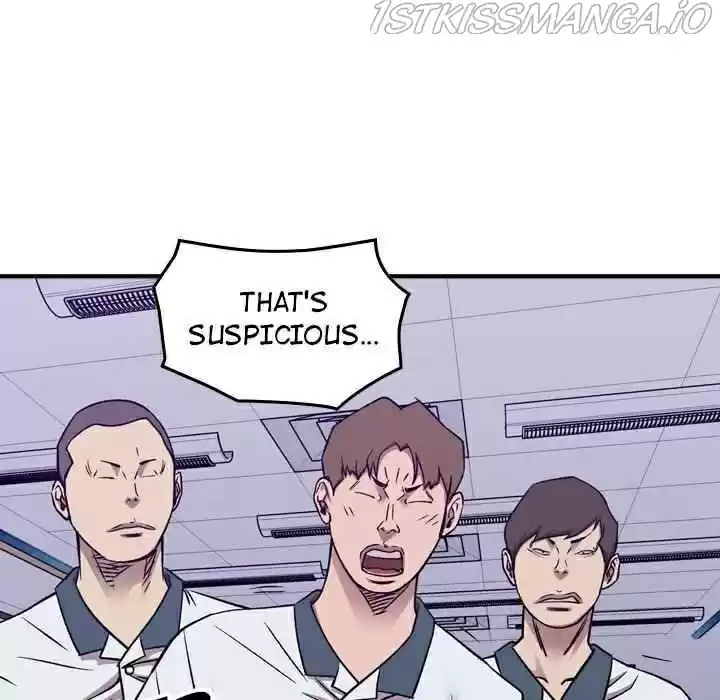 Legend: The Beginning Chapter 167