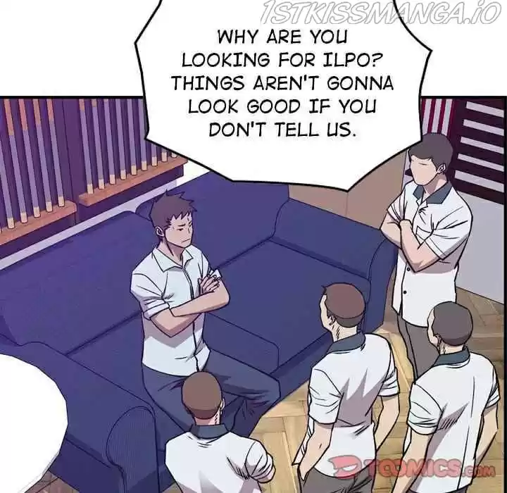 Legend: The Beginning Chapter 167