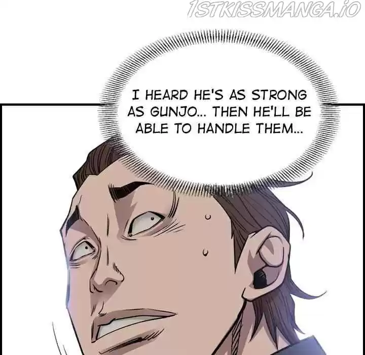 Legend: The Beginning Chapter 167