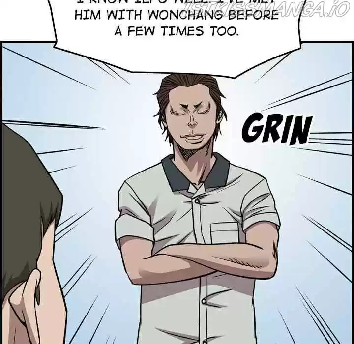 Legend: The Beginning Chapter 167