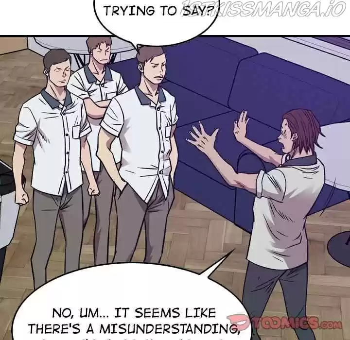 Legend: The Beginning Chapter 167