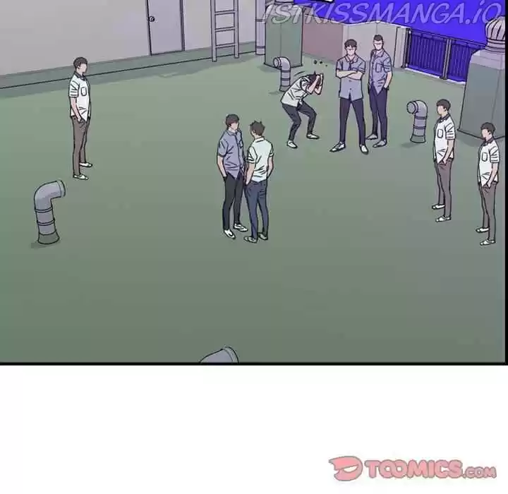 Legend: The Beginning Chapter 167