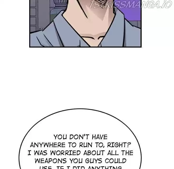 Legend: The Beginning Chapter 167