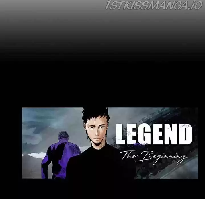Legend: The Beginning Chapter 167