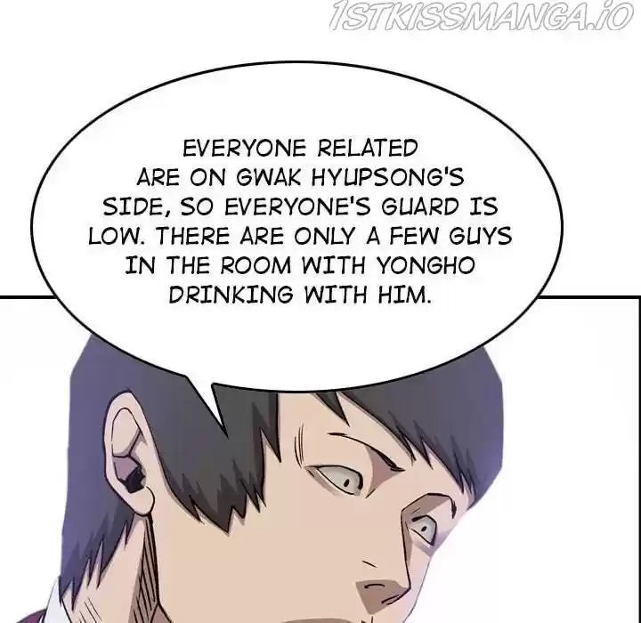 Legend: The Beginning Chapter 168