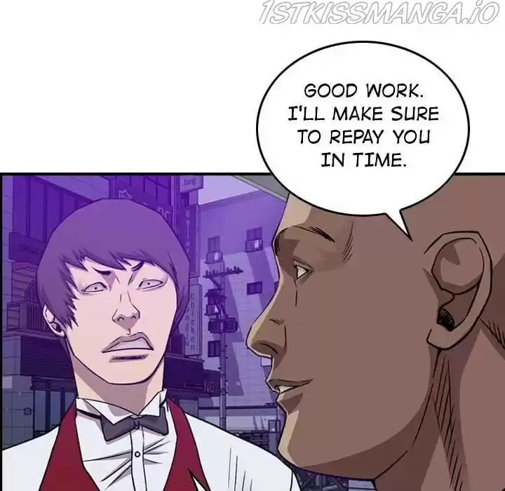 Legend: The Beginning Chapter 168