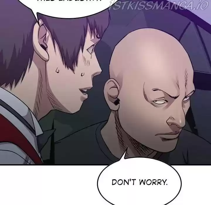 Legend: The Beginning Chapter 168