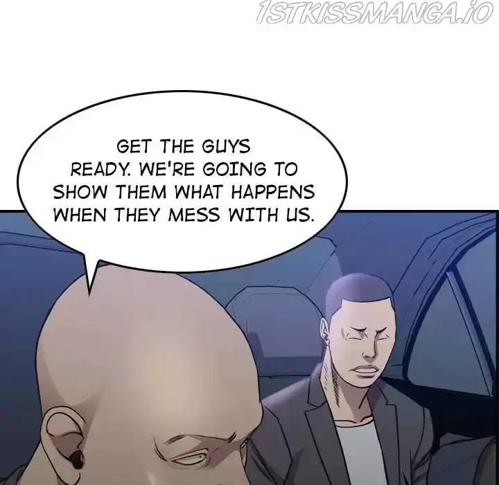 Legend: The Beginning Chapter 168