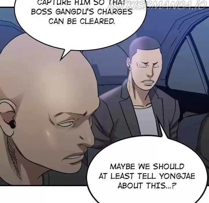 Legend: The Beginning Chapter 168