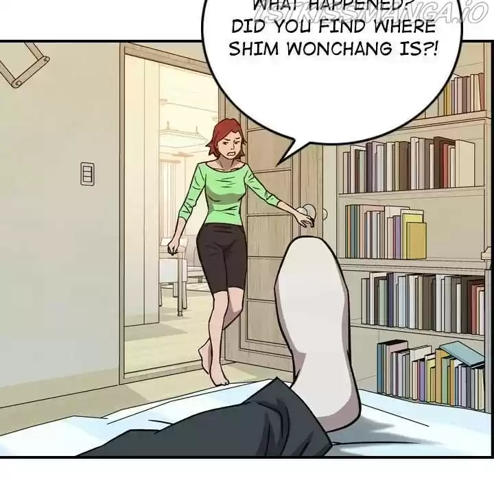 Legend: The Beginning Chapter 168