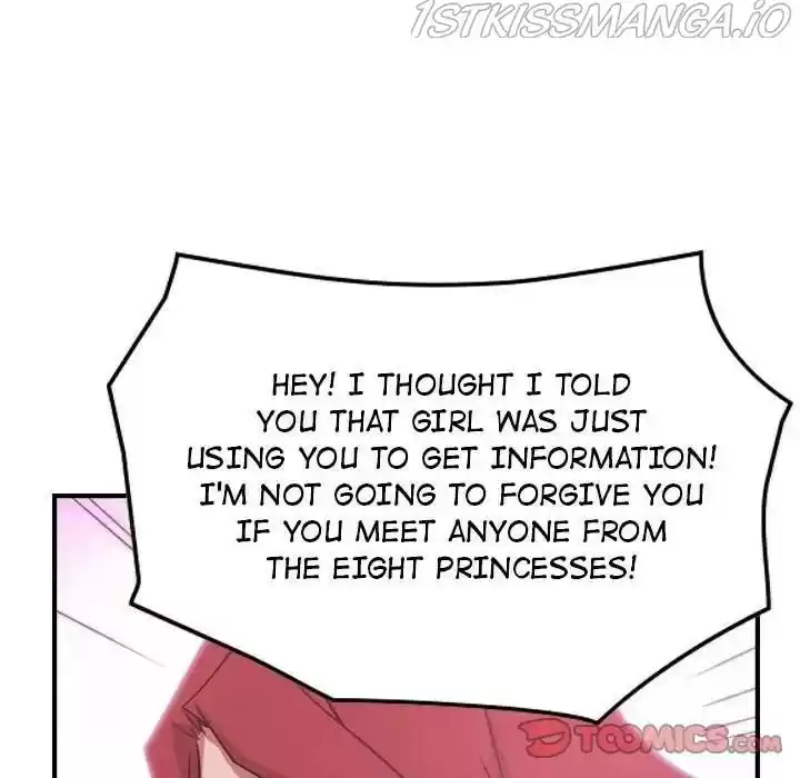 Legend: The Beginning Chapter 168