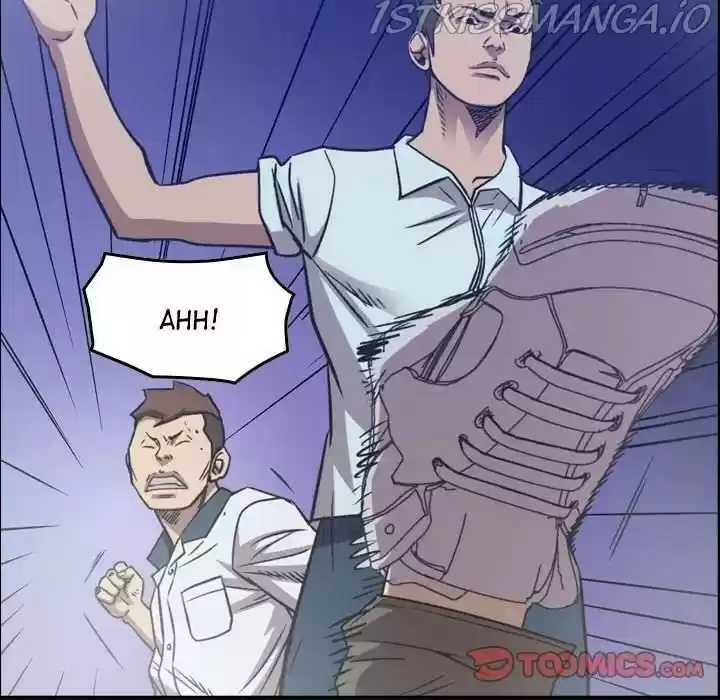 Legend: The Beginning Chapter 168