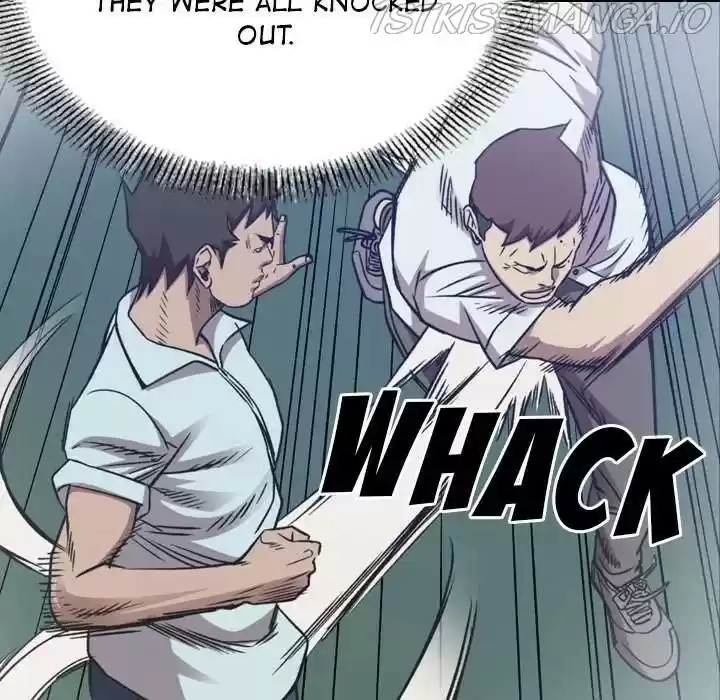 Legend: The Beginning Chapter 168