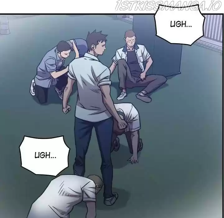 Legend: The Beginning Chapter 168