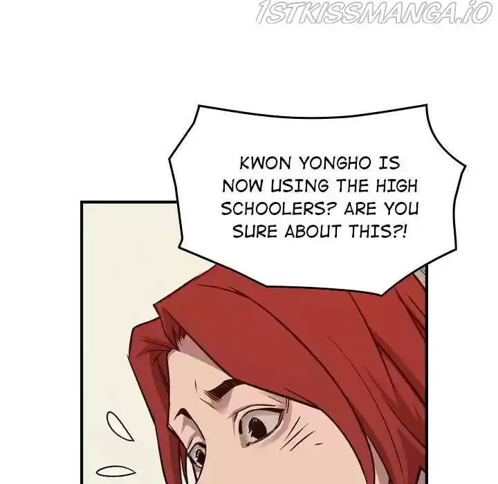 Legend: The Beginning Chapter 168