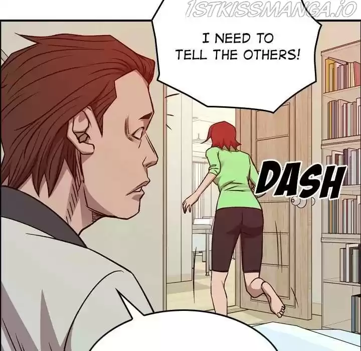 Legend: The Beginning Chapter 168