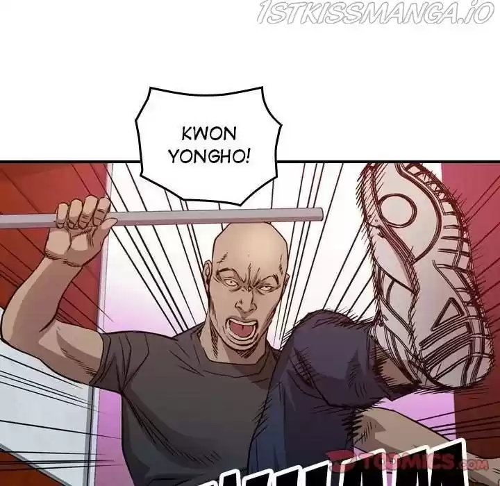 Legend: The Beginning Chapter 168