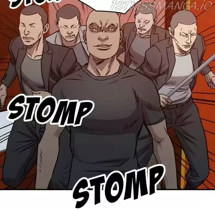 Legend: The Beginning Chapter 168