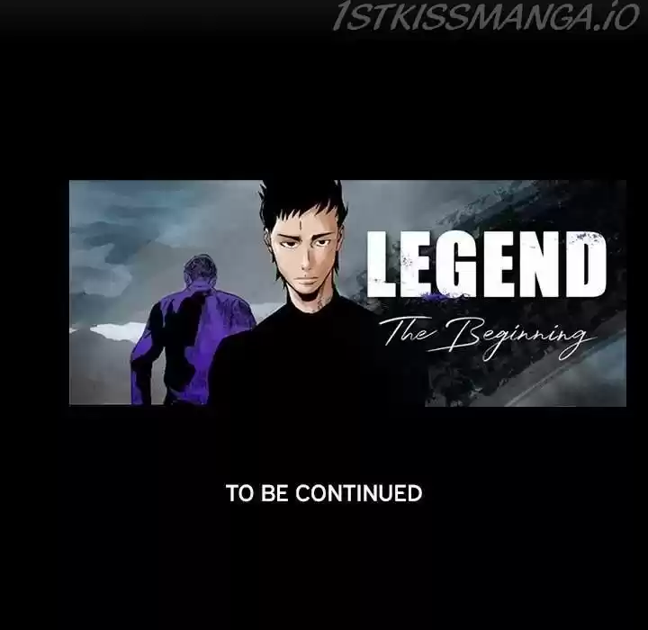Legend: The Beginning Chapter 168