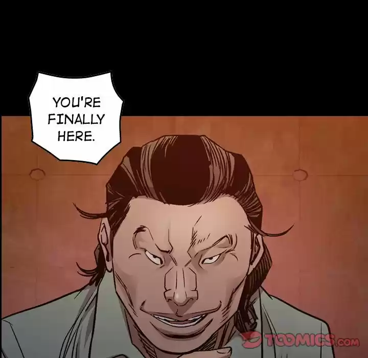 Legend: The Beginning Chapter 169