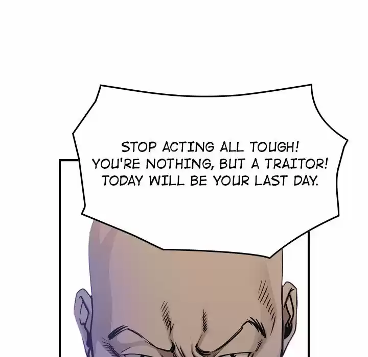 Legend: The Beginning Chapter 169