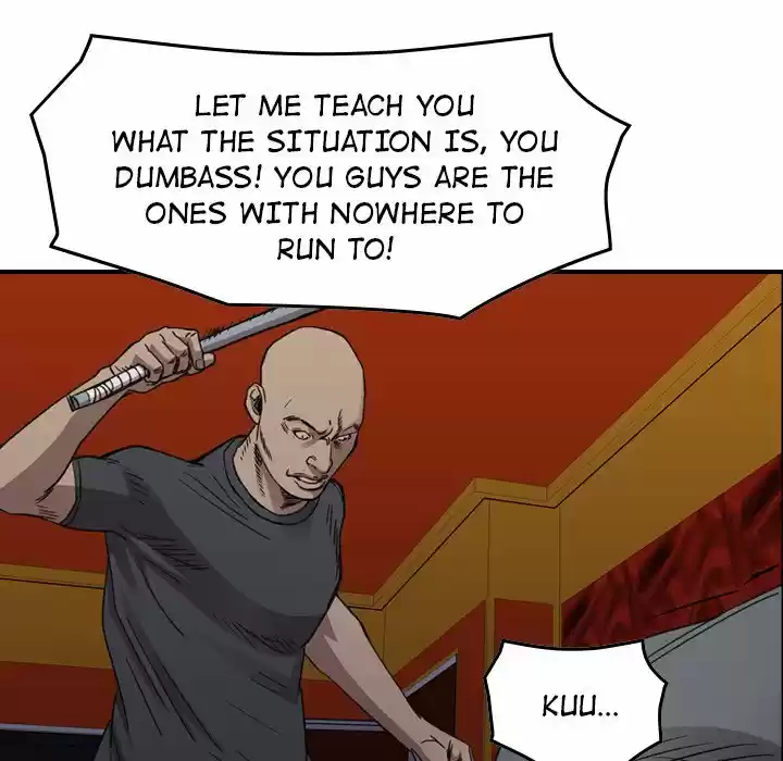 Legend: The Beginning Chapter 169