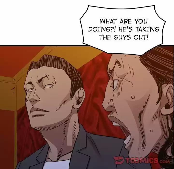 Legend: The Beginning Chapter 169