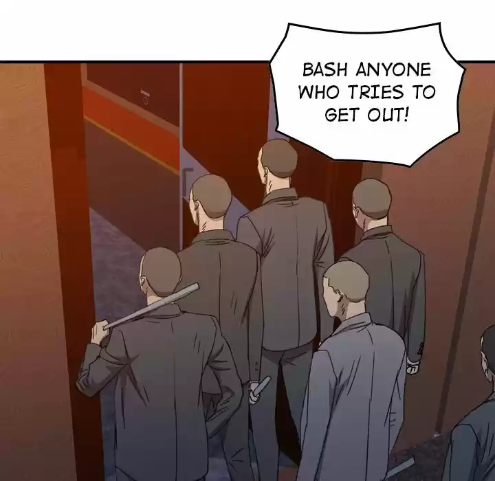 Legend: The Beginning Chapter 169