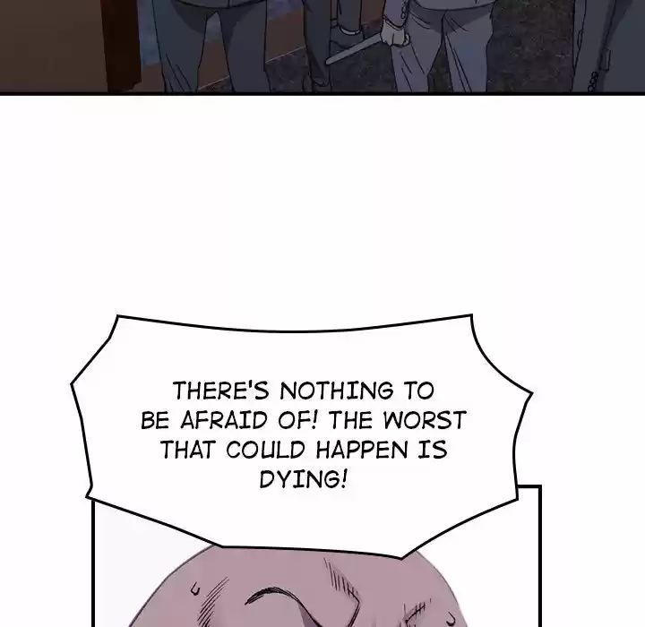 Legend: The Beginning Chapter 169