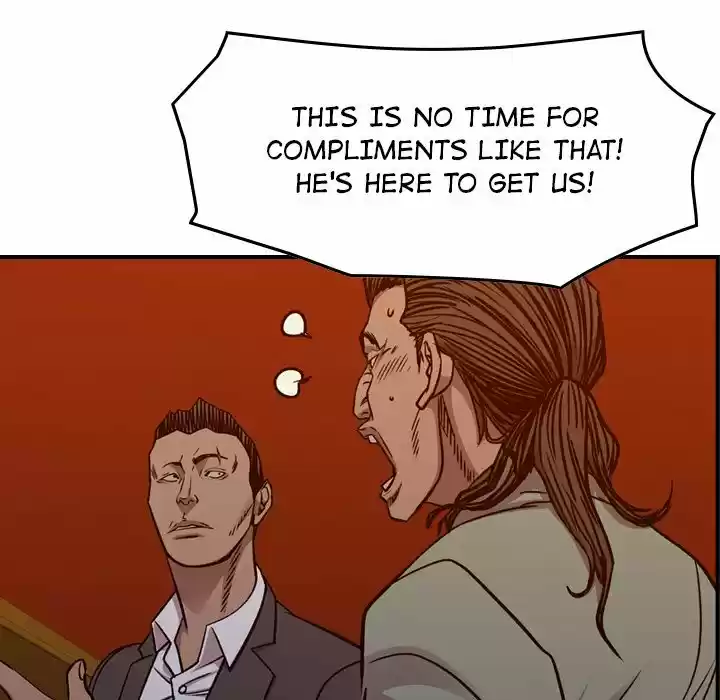 Legend: The Beginning Chapter 169