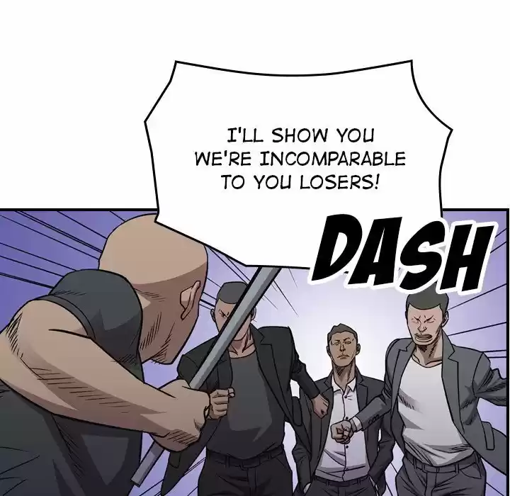 Legend: The Beginning Chapter 169