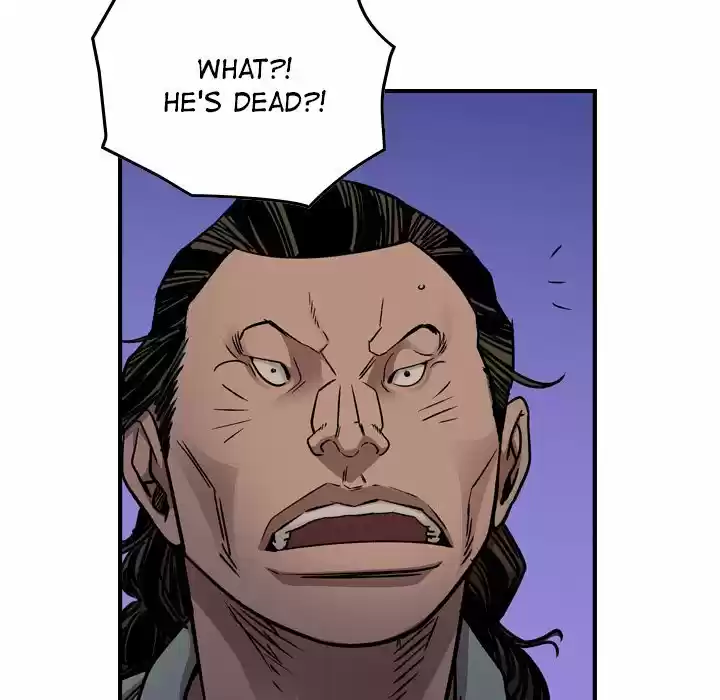 Legend: The Beginning Chapter 170