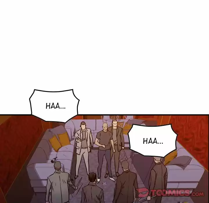 Legend: The Beginning Chapter 170