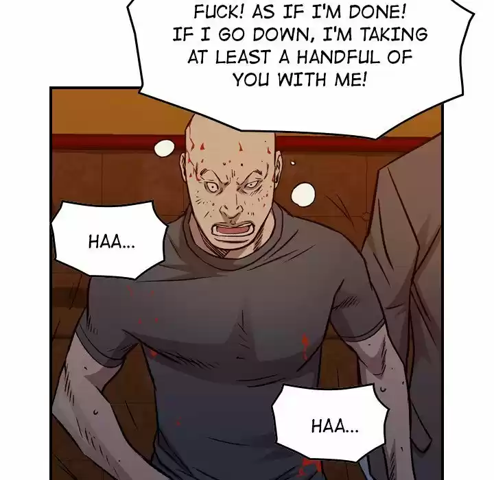 Legend: The Beginning Chapter 170