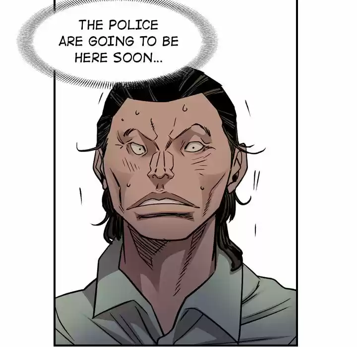 Legend: The Beginning Chapter 170