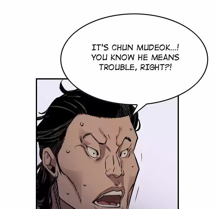 Legend: The Beginning Chapter 170