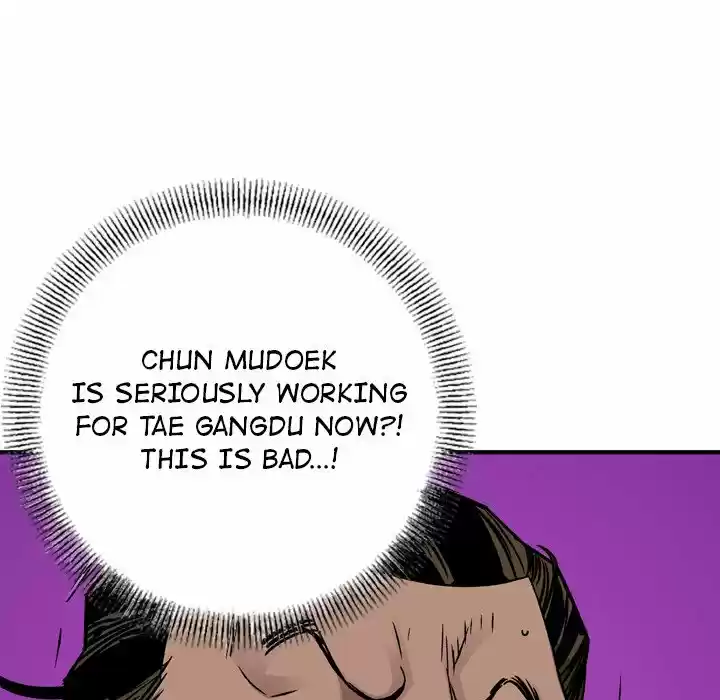 Legend: The Beginning Chapter 170