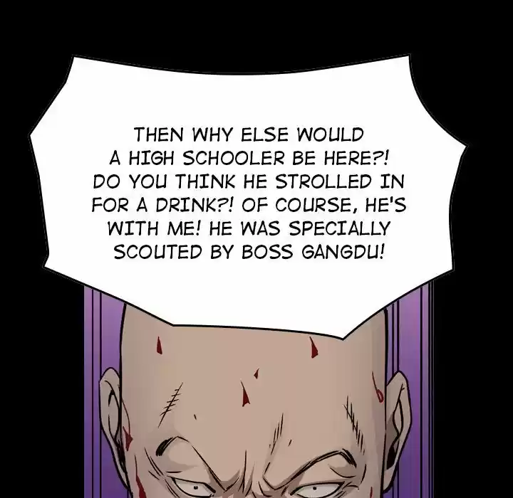 Legend: The Beginning Chapter 171