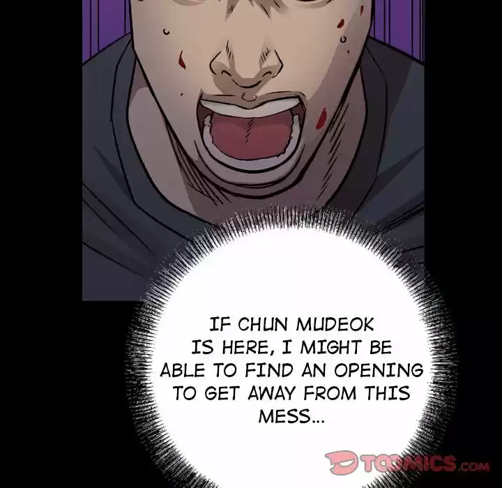 Legend: The Beginning Chapter 171