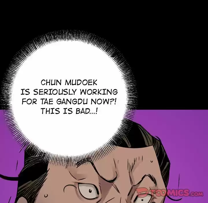 Legend: The Beginning Chapter 171