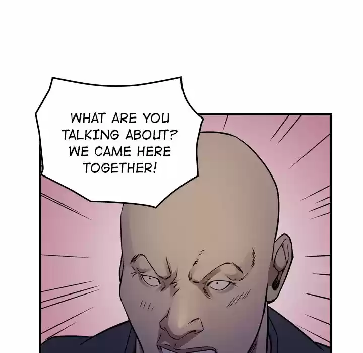 Legend: The Beginning Chapter 171