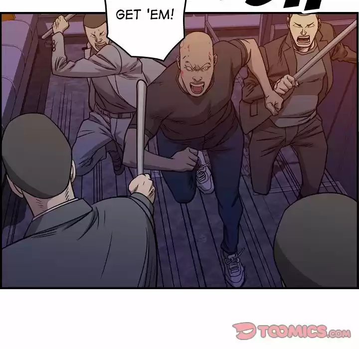 Legend: The Beginning Chapter 171