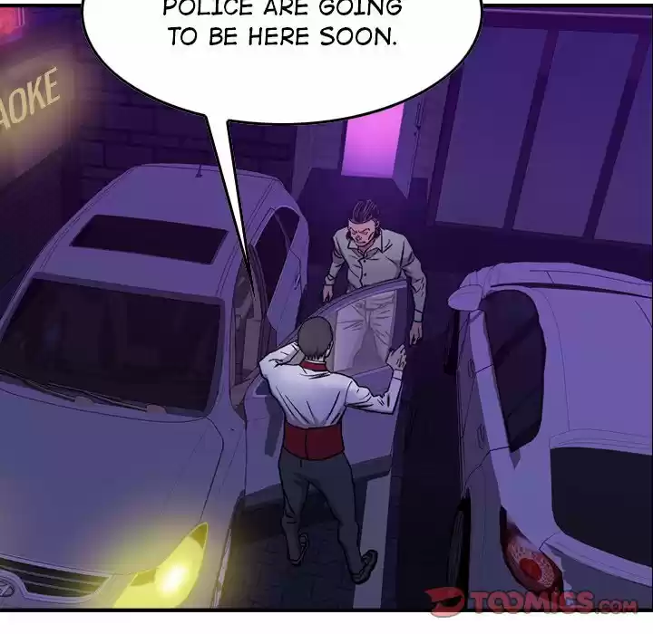 Legend: The Beginning Chapter 171