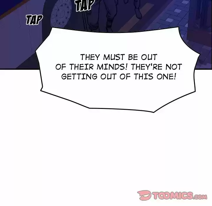 Legend: The Beginning Chapter 171