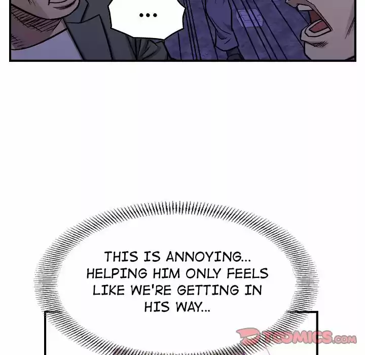 Legend: The Beginning Chapter 171